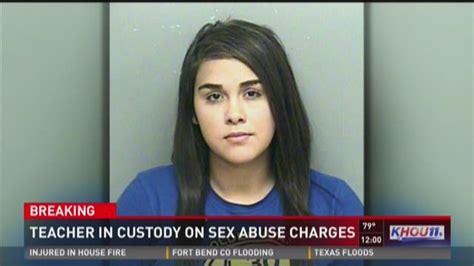 Teacher Accused Of Having Sex With 13 Year Old Student