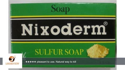 Choose superb soap base malaysia on alibaba.com at the best deals. Nixoderm Soap 3.5oz | Review/Test - YouTube