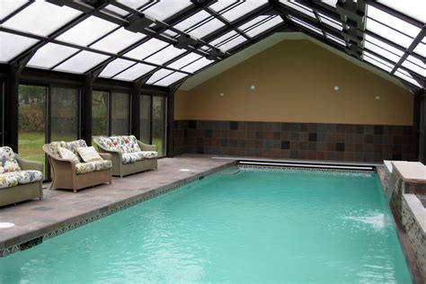 25 Pictures Indoor Pool Designs Residential House Plans