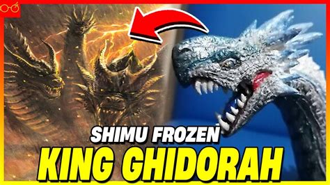 SHIMO FROZE KING GHIDORAH Theory Godzilla X Kong The New Empire YouTube