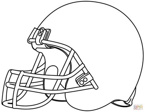 30 coloring pages college football helmets football helmets. 25+ Creative Picture of Football Helmet Coloring Page ...