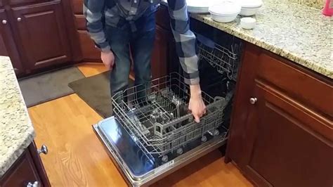 How To Properly Load And Empty A Dishwasher Youtube