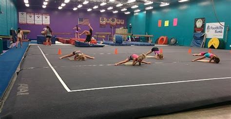 Hot Spot Gymnastics Casa Grande Az Opening Hours Price And Opinions