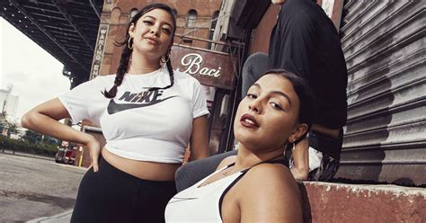 Nikes Plus Size Line Sparks Fat Shaming From Internet Commenters