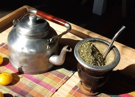 Hoy Es El Día Nacional Del Mate