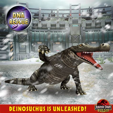 Deinosuchus Jurassic Park Wiki Fandom Powered By Wikia