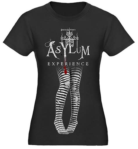 The Asylum Emporium The Asylum Experience Girlie T Emilie Autumn Fashion Jewlery Girlie