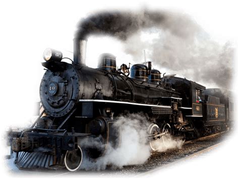 Steam Engine Train Png Hd Quality Png Play