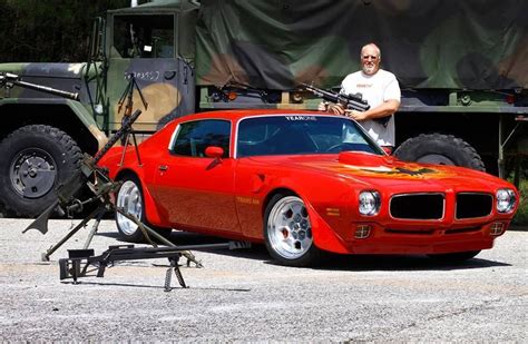 1973 Buccaneer Red Trans Am One Of Our Favorites Pontiac Cars