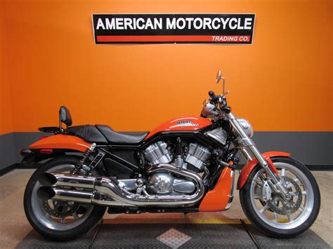 2006 Harley Davidson V Rod American Motorcycle Trading Company Used