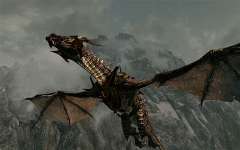 Dragon Armor At Skyrim Nexus Mods And Community
