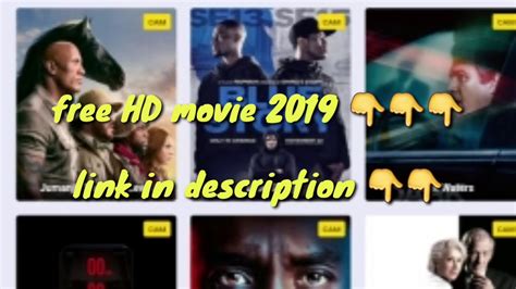 Free 2019 Movies Hd 👇👇👇👇 Youtube