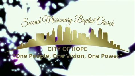 second missionary baptist church grandview live stream youtube