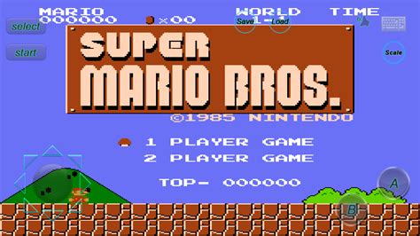 Androidgamesmx Super Mario Bros Para Android Versión 10