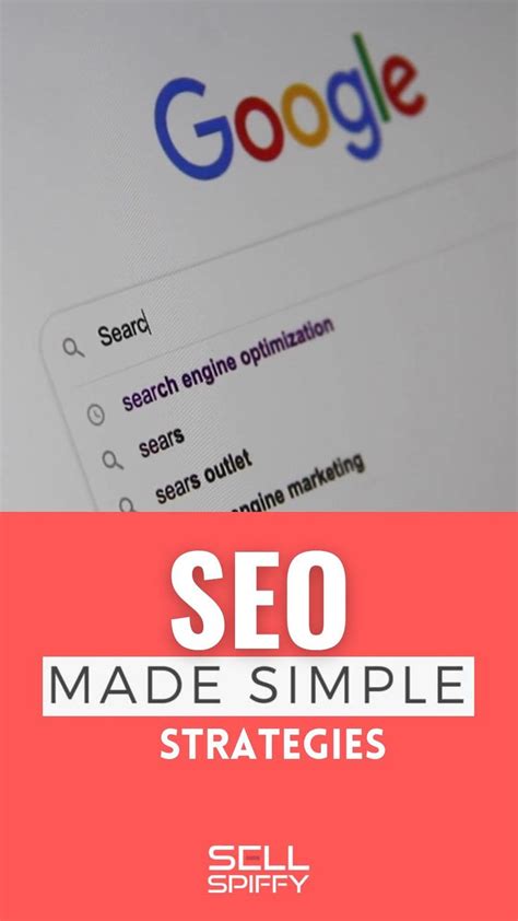 Seo Made Easy Seo Made Simple Inbound Marketing Search Engine