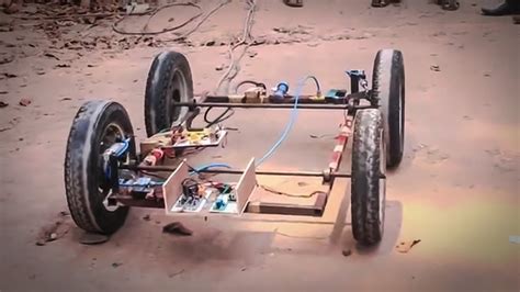 Intelligent Braking System Final Year Mechanical Projects Youtube