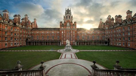 Royal Holloway University Of London Icedu Indonesia