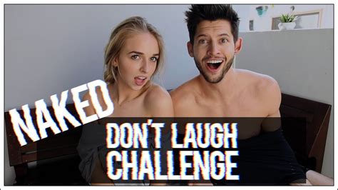 Naked Don T Laugh Challenge Youtube