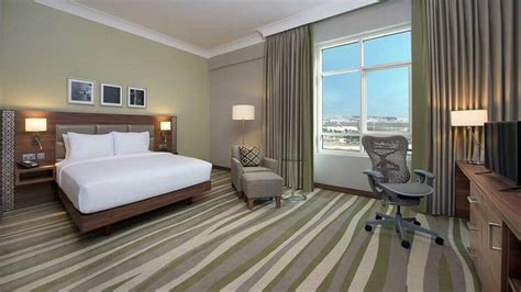 Hilton Garden Inn Dubai Al Muraqabat Dubai Day Use Rooms