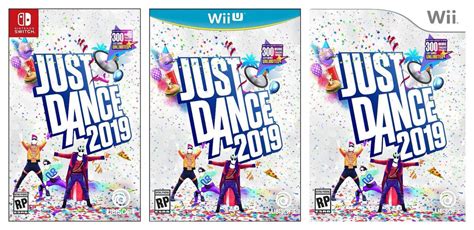 En abril de 2018 comenzó a comercializarse una nueva línea de productos denominada nintendo labo —en japonés: Act. Anunciado Just Dance 2019, que llegará a Nintendo Switch, Wii U y Wii en octubre ...