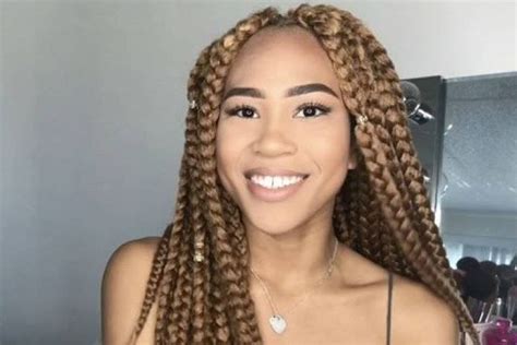 25 Beautiful Black Women Show Us How To Slay In Jumbo Braids Essence Braid Inspiration