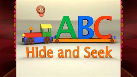 Abc Hide N Seek Story Book With Voice For Kids By Agnitus Interactive