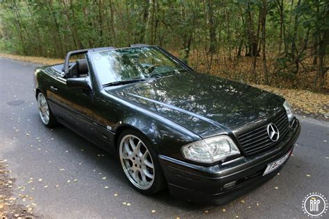 Buyer's checksbuying a good r107 sl can be a very rewarding experience. Mercedes-Benz R129 SL500 BRABUS Style | BENZTUNING