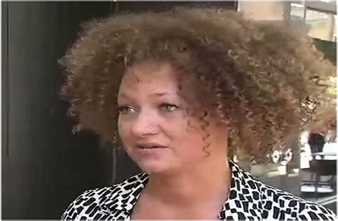 Trans Racial Rachel Dolezal Living On Food Stamps Can Only Get Work In Reality Tv And Porn