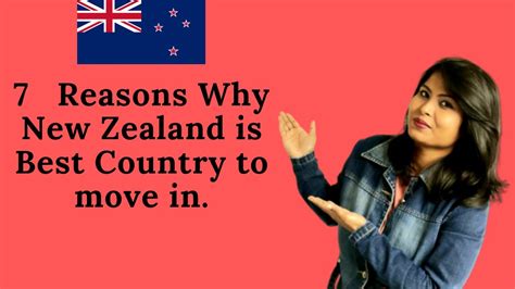 7 reason why new zealand is best country to move in youtube