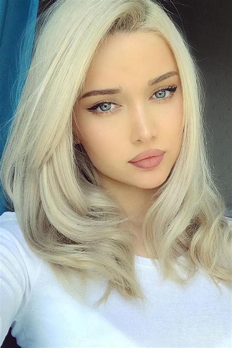 Mariyan Mari Pashaeva Blonde Girl Blonde Hair Blue Eyes Blonde Beauty