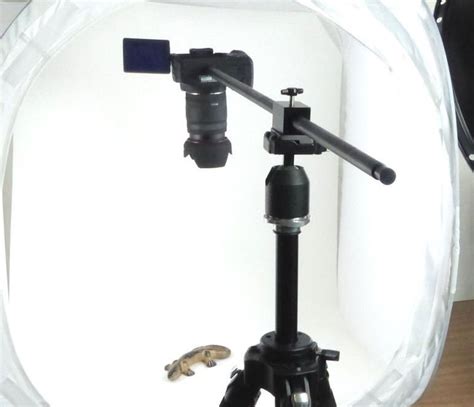 How To Setup Overhead Camera Cheap And Easy