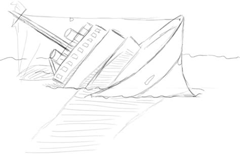 Https://tommynaija.com/draw/how To Draw A Sinking Boat