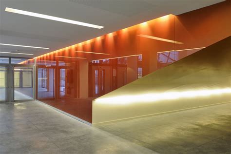 Square Brussels Meeting Centre A2rc Architects Archdaily
