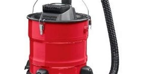 Portable Easy To Use Fireplace Ash Vac In Red Xmas Deal Imgur