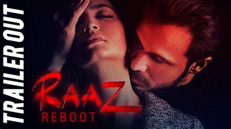 Raaz Reboot Trailer Out Emraan Hashmi Kriti Kharbanda Gaurav Arora