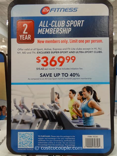 24 Hour Fitness Membership Rates Darkinter