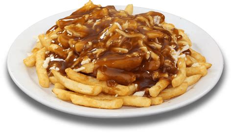 Poutine Png Download French Fries Clipart Large Size Png Image