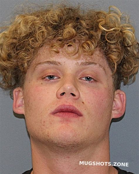 Wimmer Parker Jacob Cooke County Mugshots Zone