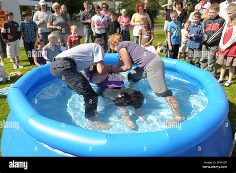Baptism Pool Hi Res Stock Photography And Images Alamy