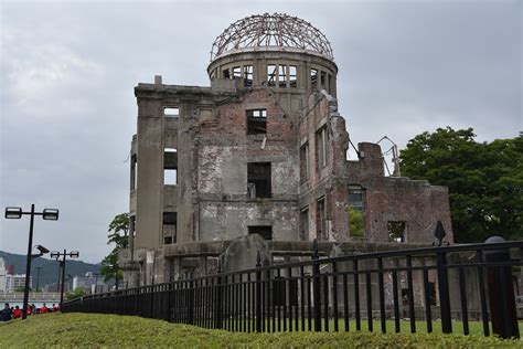 Full Frame Hiroshima 70 Years After The Atomic Bomb 広島被爆70周年