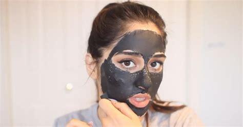 Dont Use Those Black Peel Off Face Masks Everyones Obsessed With