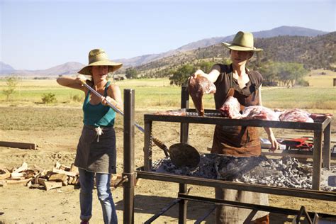 Meat Up In Siskiyou Discover Siskiyou Meat Camp