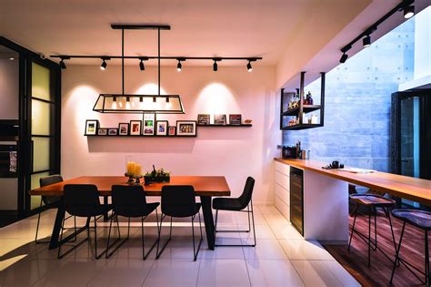 Minimal Mode 5 Minimalist Dining Rooms To Inspire You Creativehomex