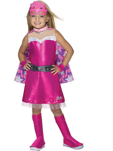Barbie Super Sparkle Deluxe Child Costume