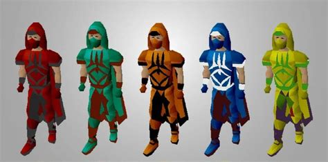 Graceful Osrs Guide 2022 How To Get The Graceful Outfit And Recolors