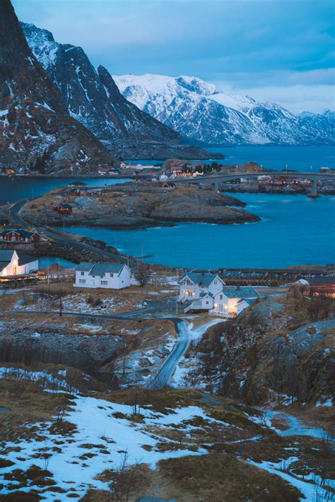 Visit Norway A Week In Lofoten Day 2 The Classics Hamnøy Reine And