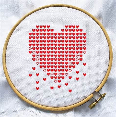 In three simple steps you will transform a picture into a beautiful cross stitch chart. Counted cross stitch pattern, Instant Download, Free ...