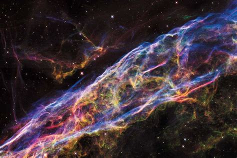 Icanvas Ngc 6960 Witchs Broom Nebula Veil Nebula Cygnus Loop By