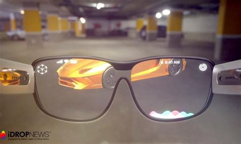 A Day Wearing Augmented Reality Smart Glasses Vr First Medium