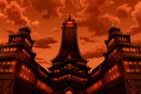 Into The Inferno Screencap Avatar The Last Airbender Image